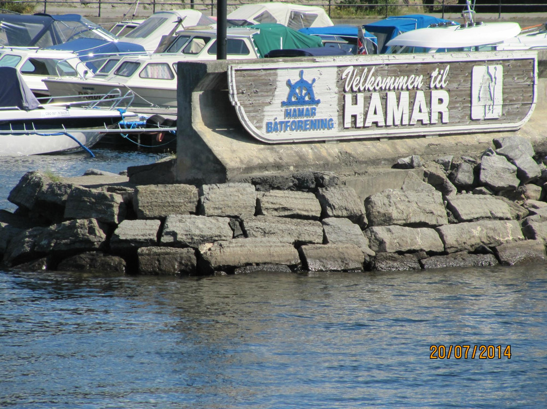 Hamar Domkirke景点图片