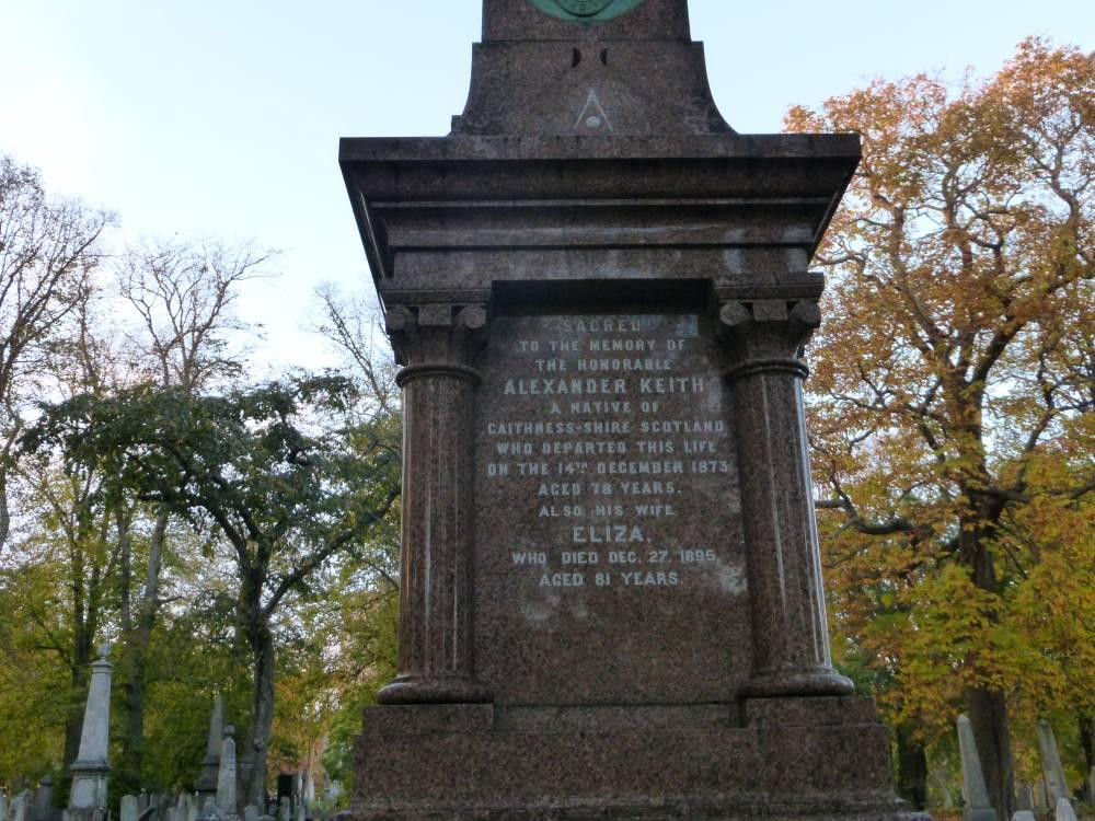 Camp Hill Cemetery-哈利法克斯必去景点