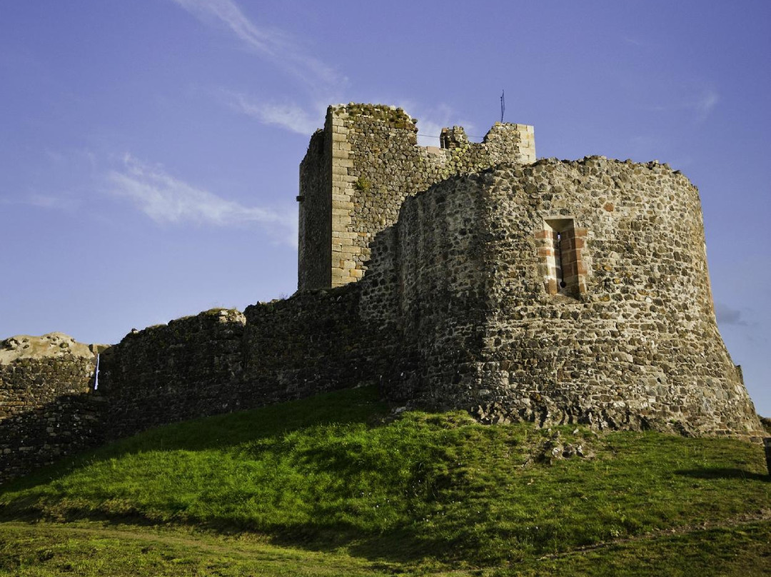 Château De Calmont D'olt-Espalion必去景点