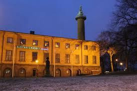 Sjofartsmuseet Goteborg景点图片