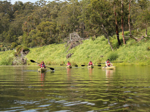 Kiah Wilderness Tours-Kiah必去景点