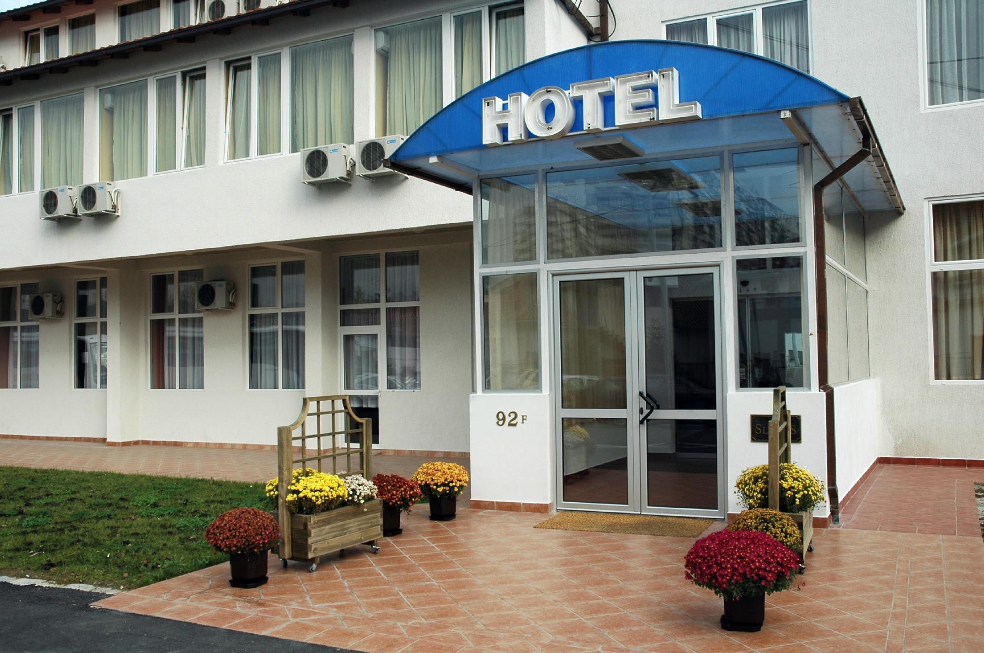 Hotel Slodes-官方