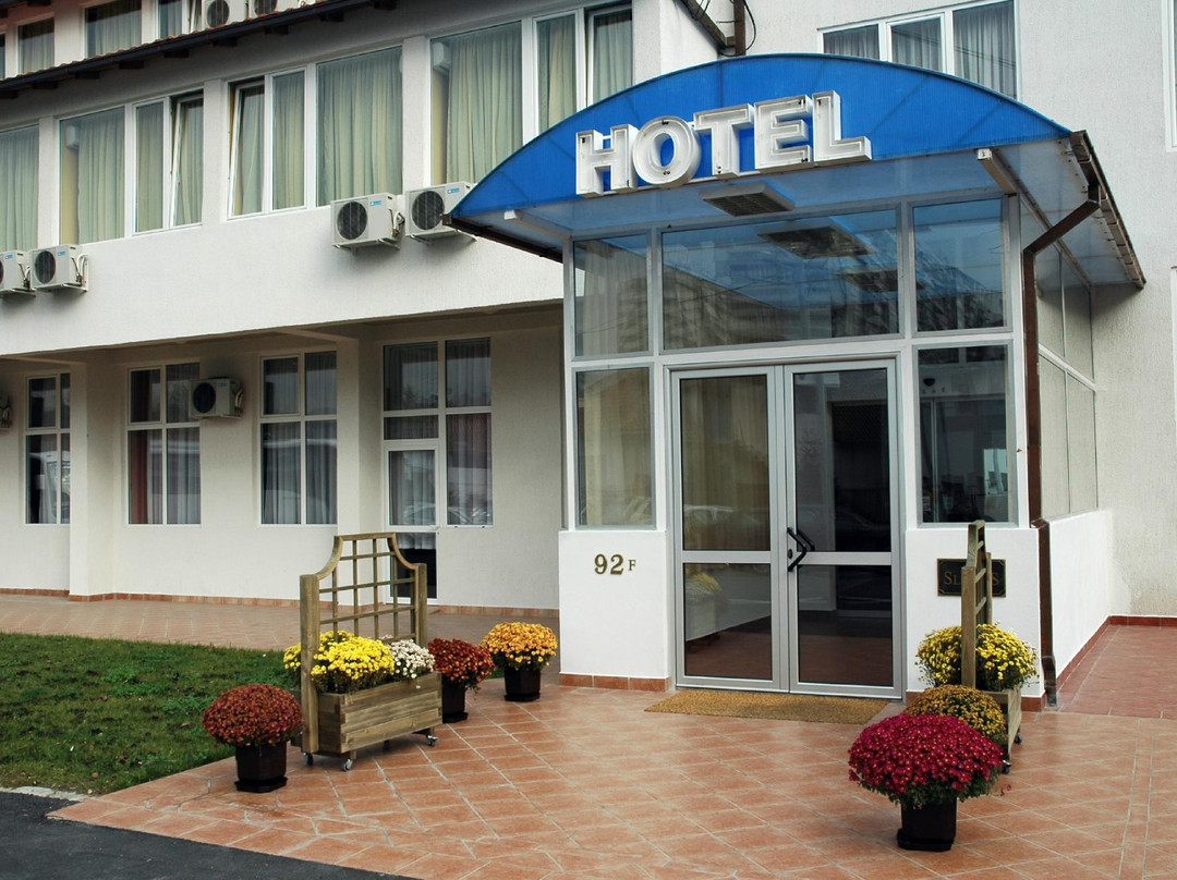 Rakovica酒店住宿-Hotel Slodes