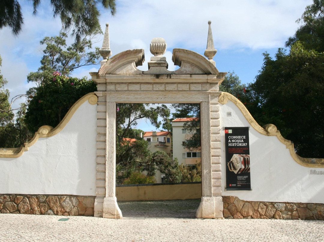 Museu da Musica Portuguesa - Casa Verdades de Faria景点图片