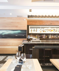Chez Boulay-Bistro Boreal餐厅图片
