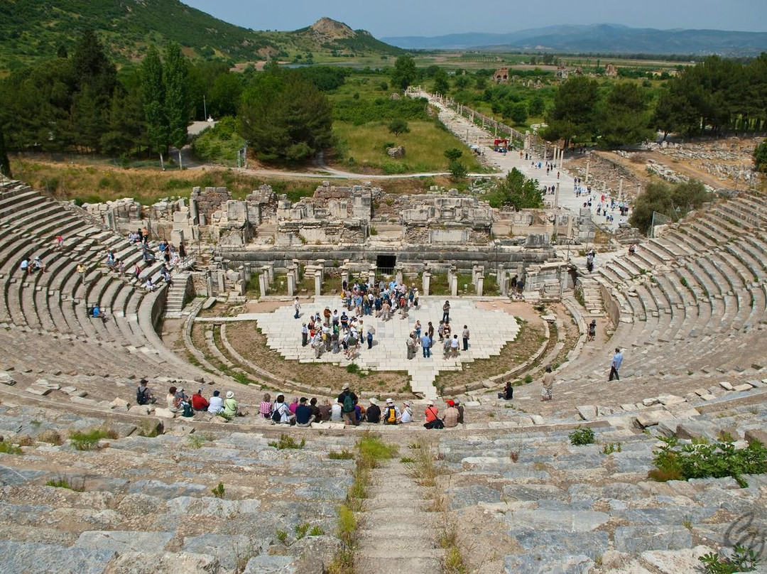 Ephesus Wonders-塞尔丘克必去景点