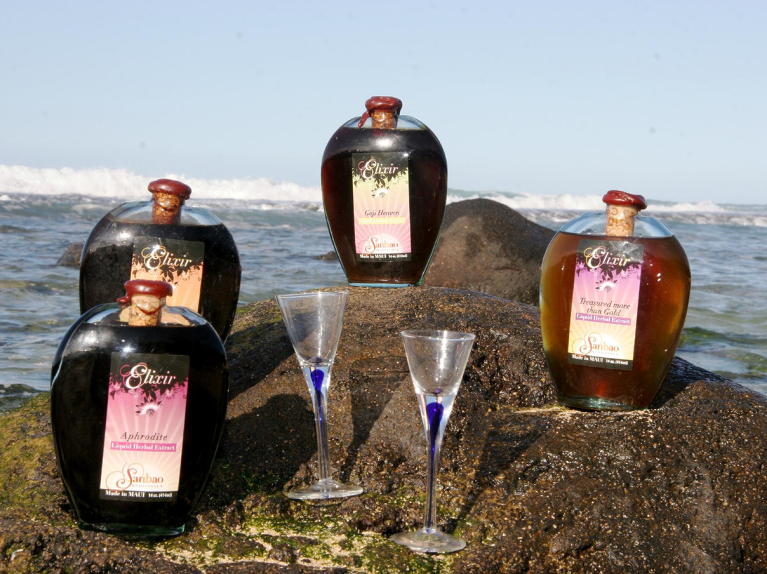 Three Treasures-海库必去景点