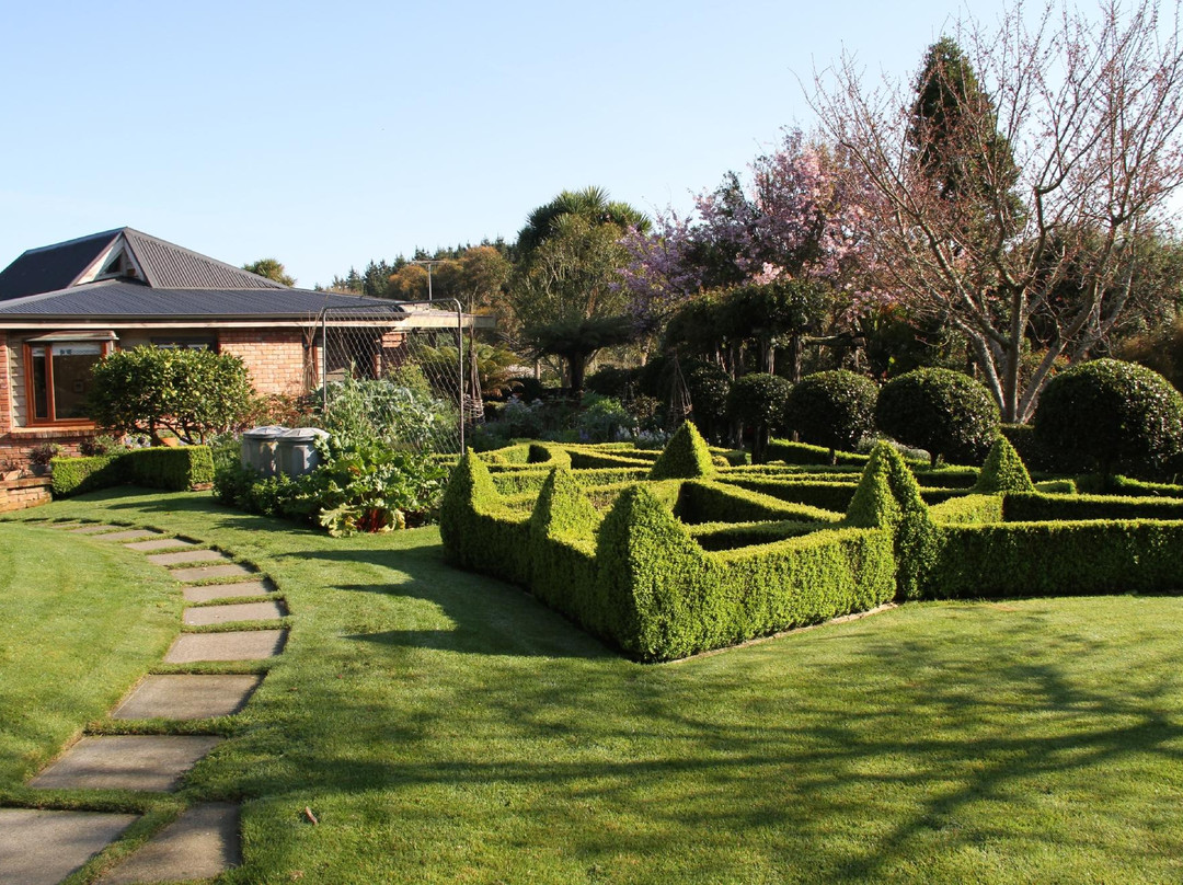 Puketarata Garden景点图片