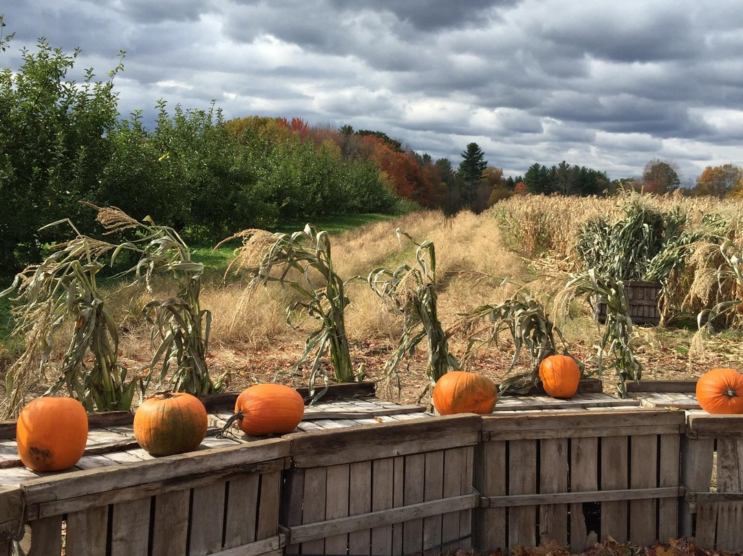 Applecrest Farm Orchards-Hampton Falls必去景点