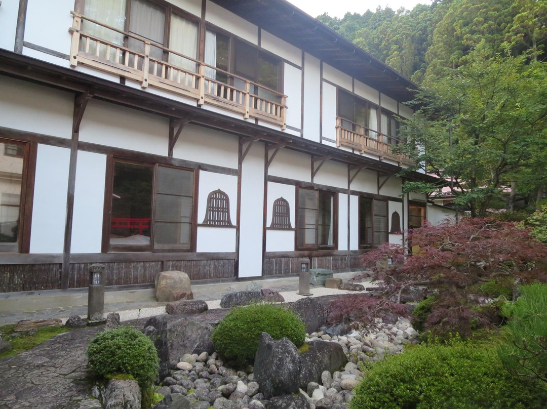 大圆院寺院宿坊