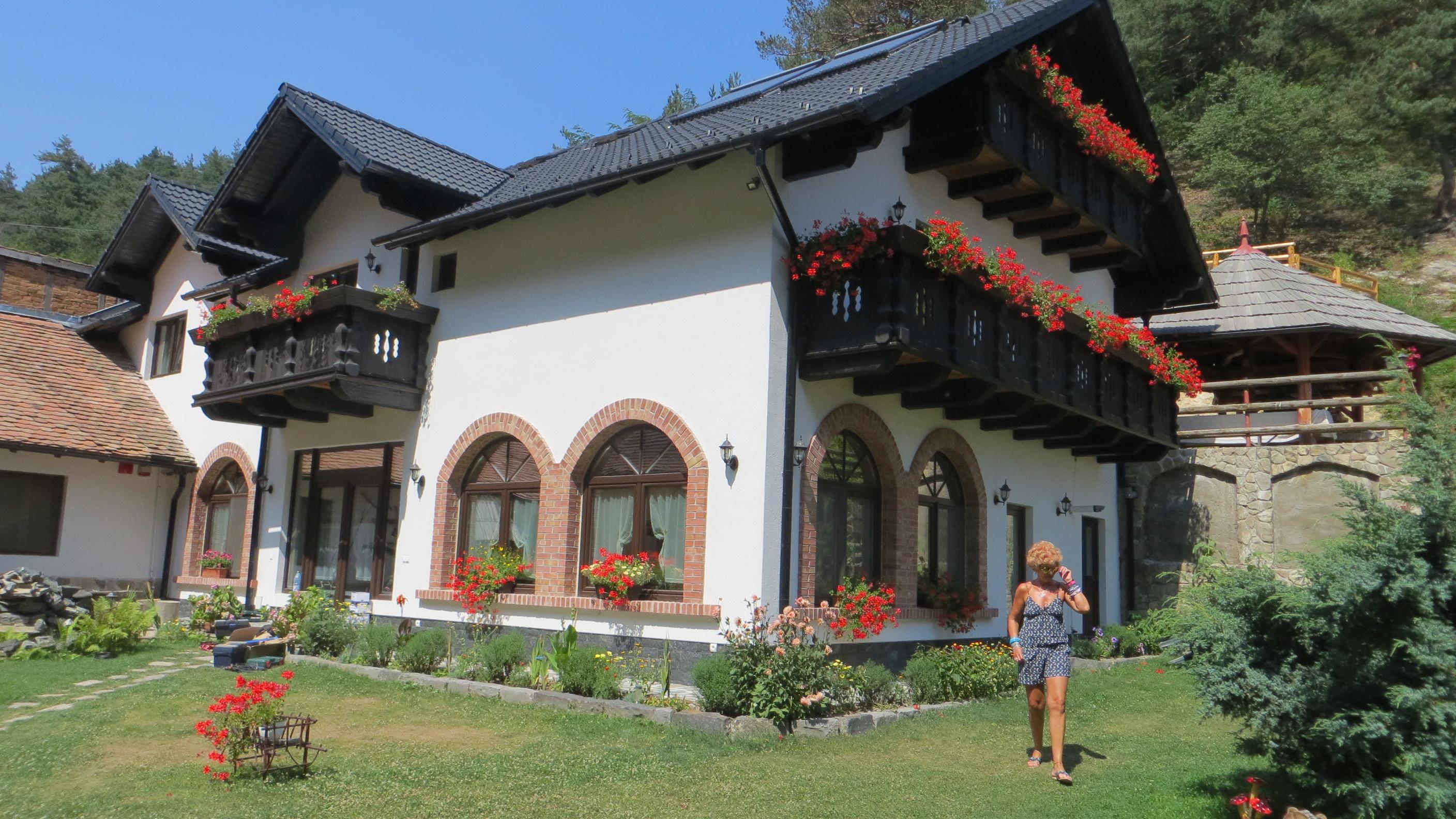 Casa Stefania-酒店景观