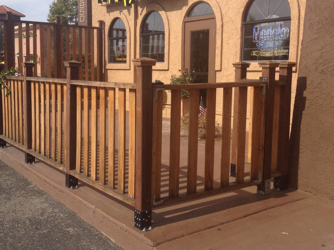 The Mexican Restaurant & Bar