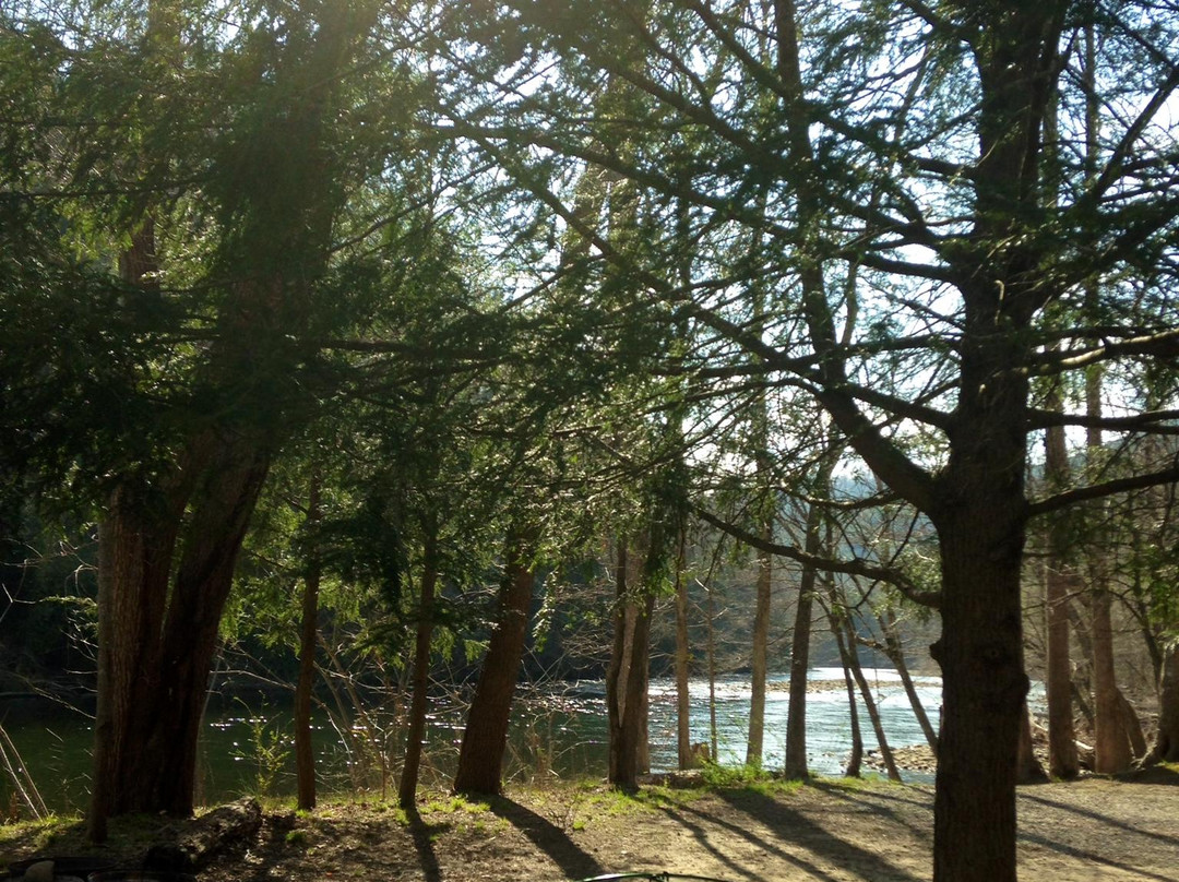 Fox Fire Riverside Campground