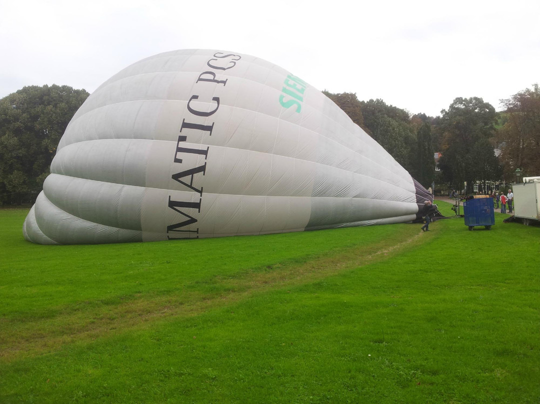 Ballooning 2000景点图片