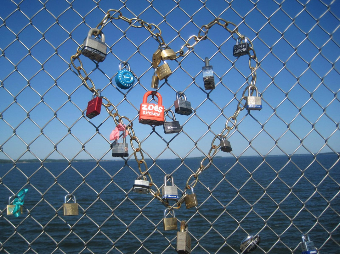 Dreher Shoals Dam Walk-列克星敦必去景点