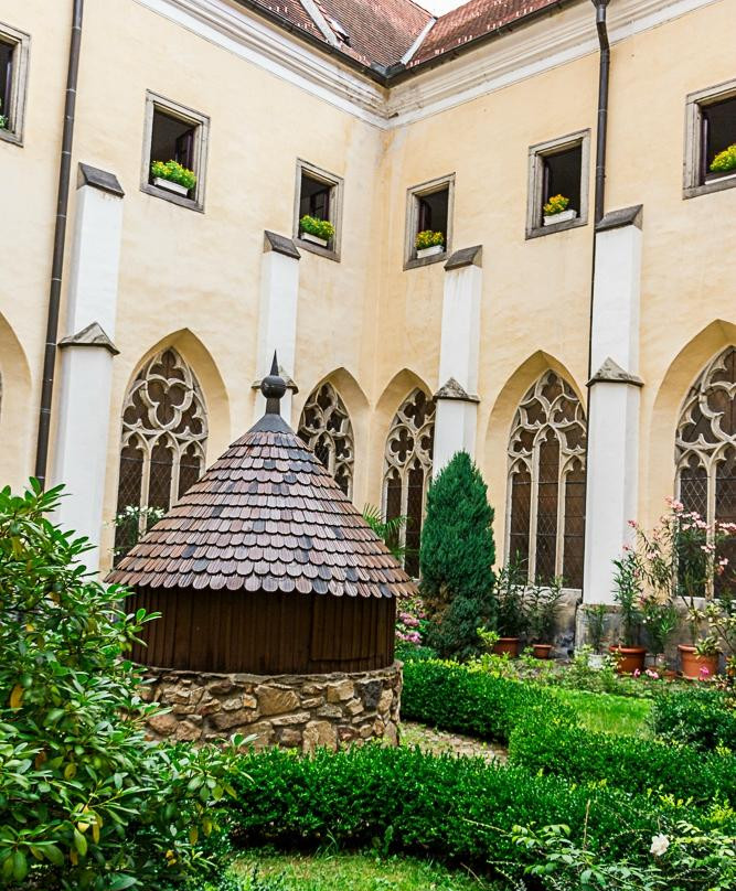 Augustinian Monastery景点图片