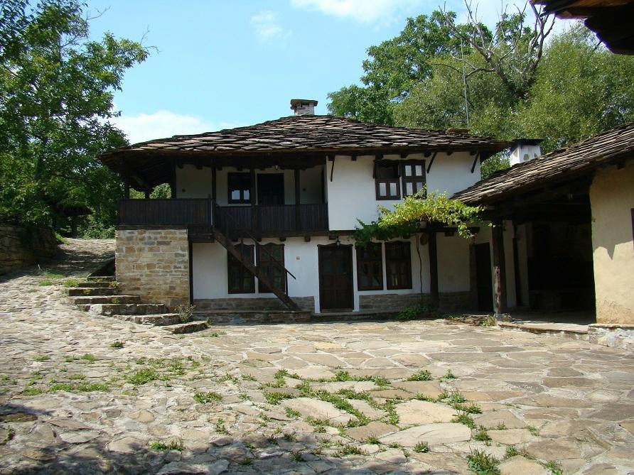 Kormyansko酒店住宿-Dedovite Kashti