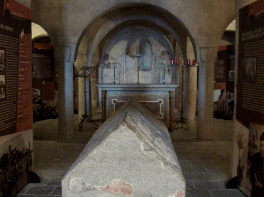 Chiesa di S. Andrea di Toscolano Maderno-Toscolano-Maderno必去景点