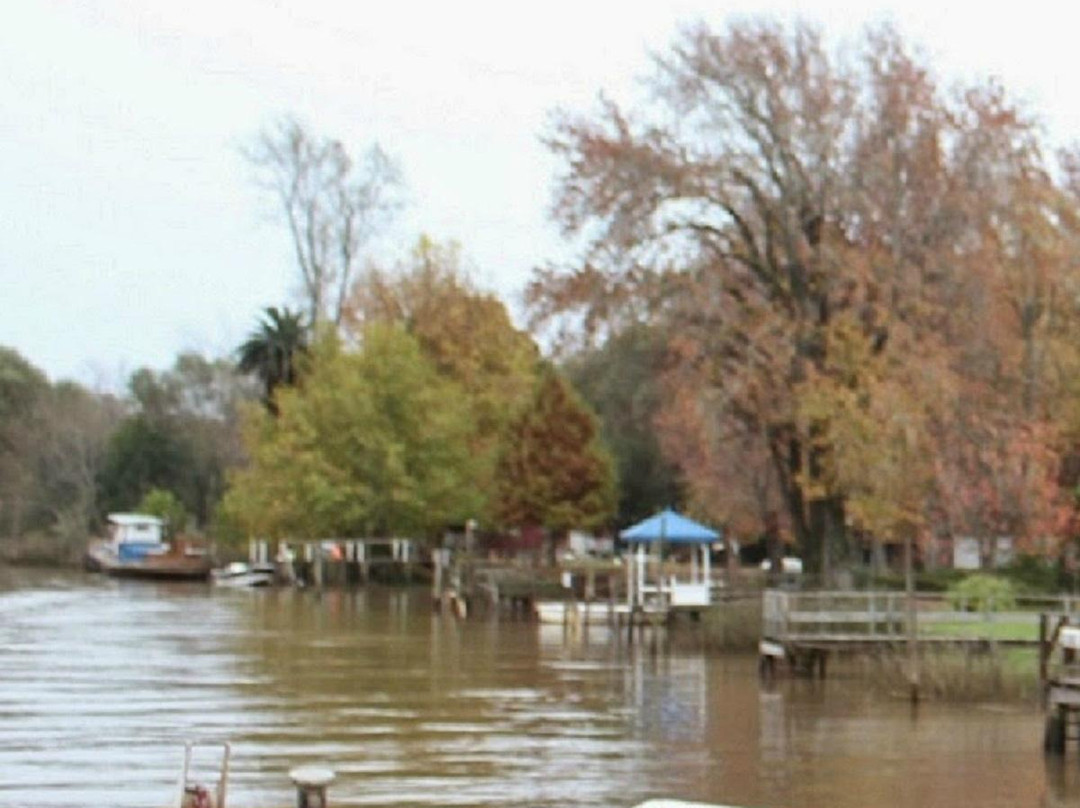 Noche Romantica Buenos Aires en Barco-圣费尔南多必去景点