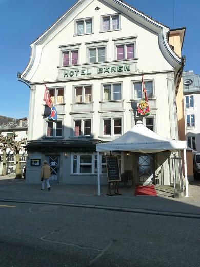 Hotel Baren-浴室