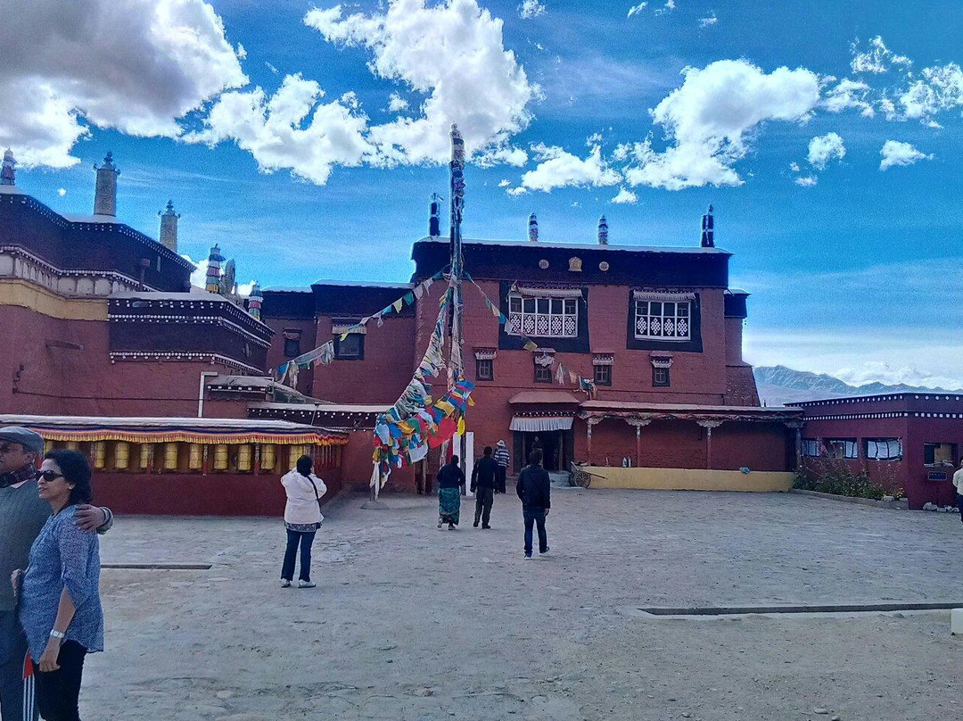 科加寺-普兰县必去景点