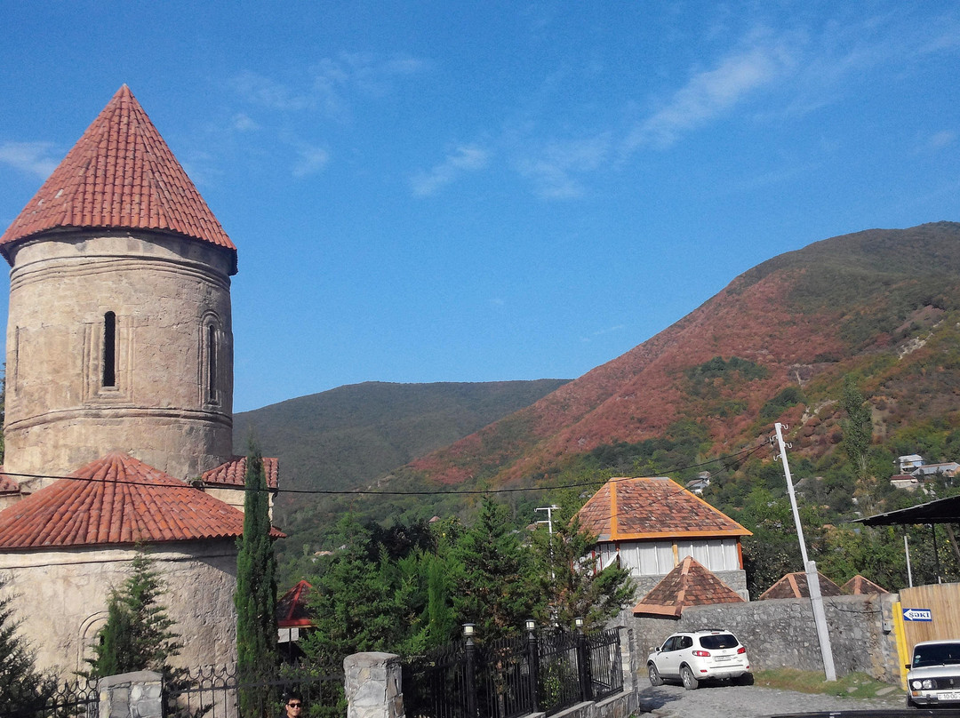 Church of Kish-舍基必去景点