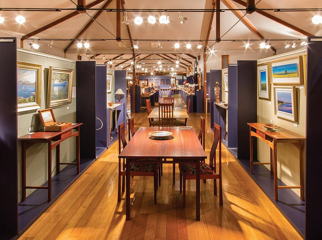 Bungendore Wood Works Gallery景点图片