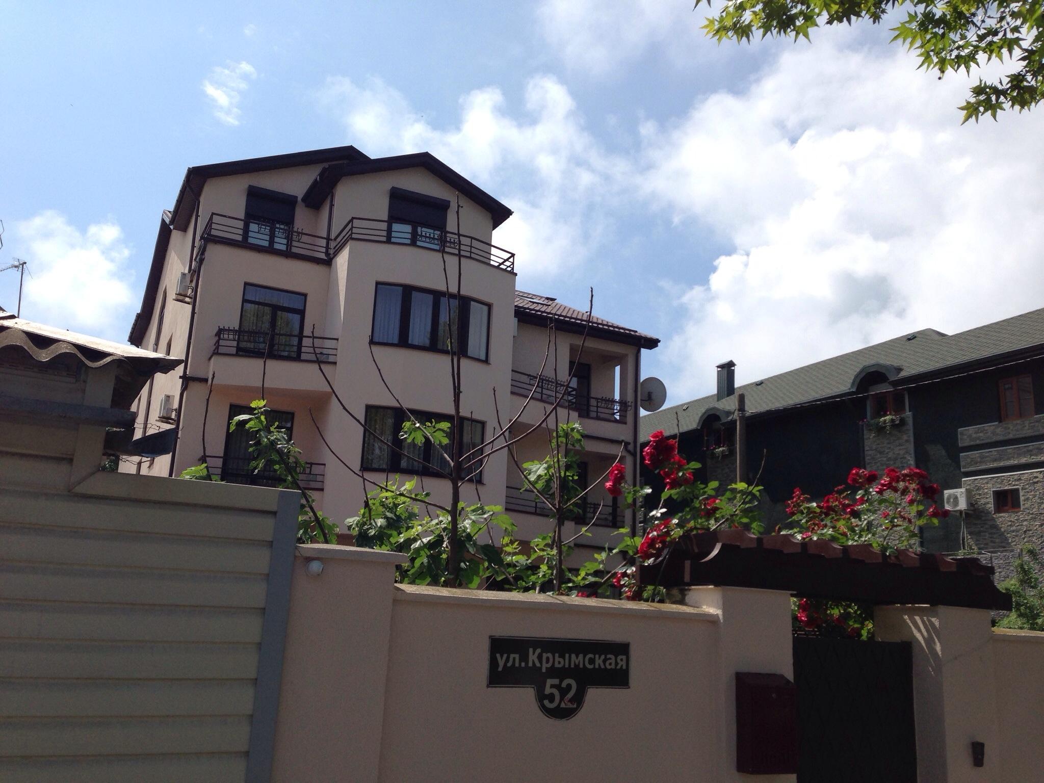 Diamant Guest House-客卧