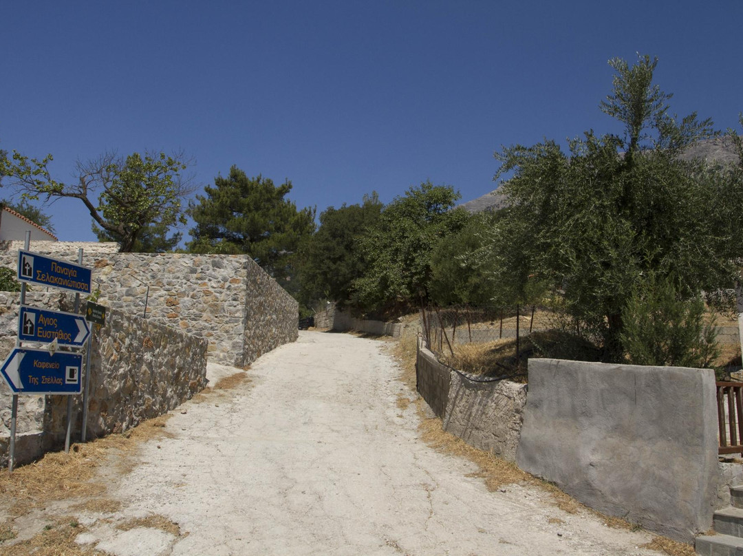 Dasos Selakano-Selakano必去景点