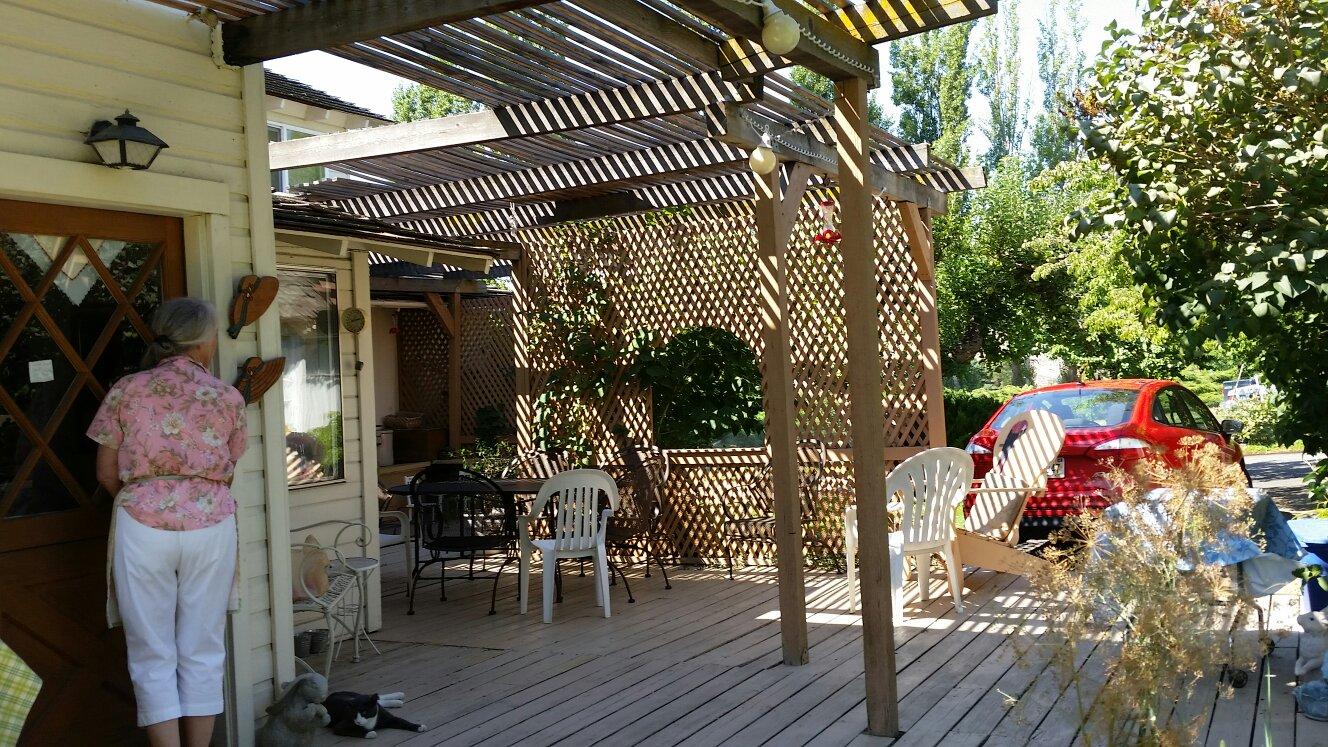 Apple Country Bed and Breakfast-客卧