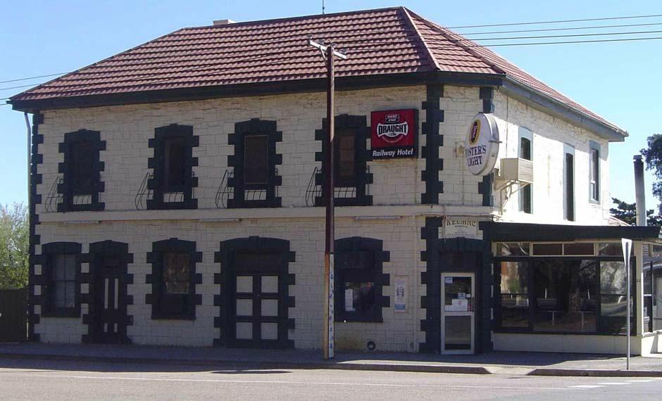 Railway Motel-餐饮