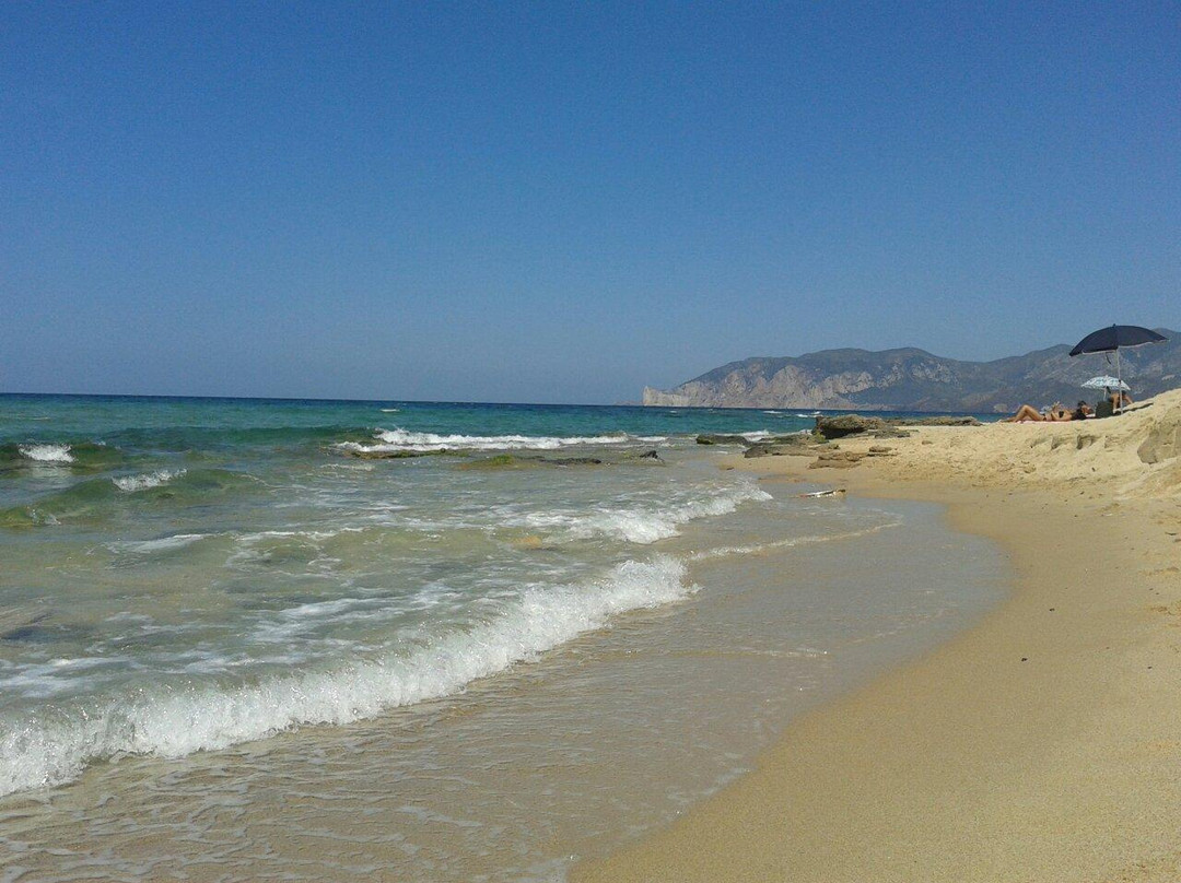 Sa Punta ‘e S’Arena Beach-Gonnesa必去景点