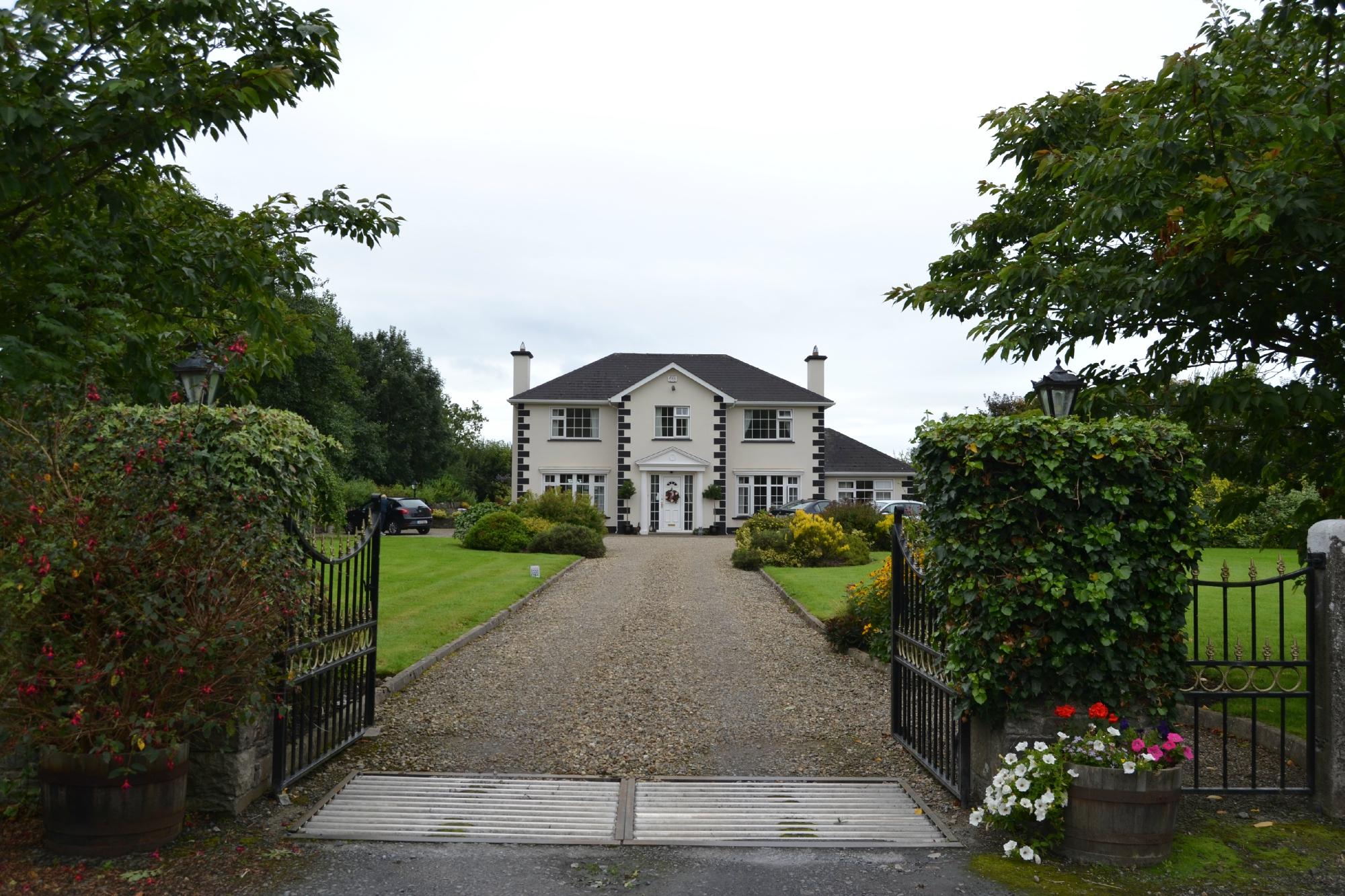 Innwood House-浴室