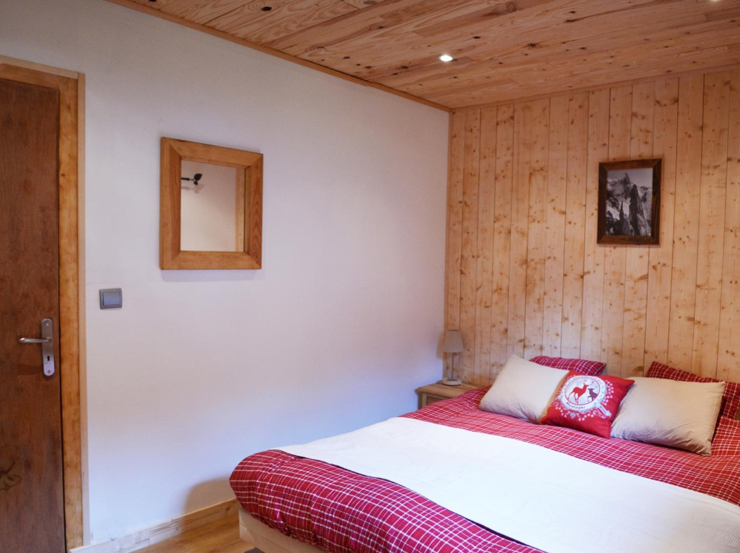 Bluebird Chalets - Chalet Chavants主图