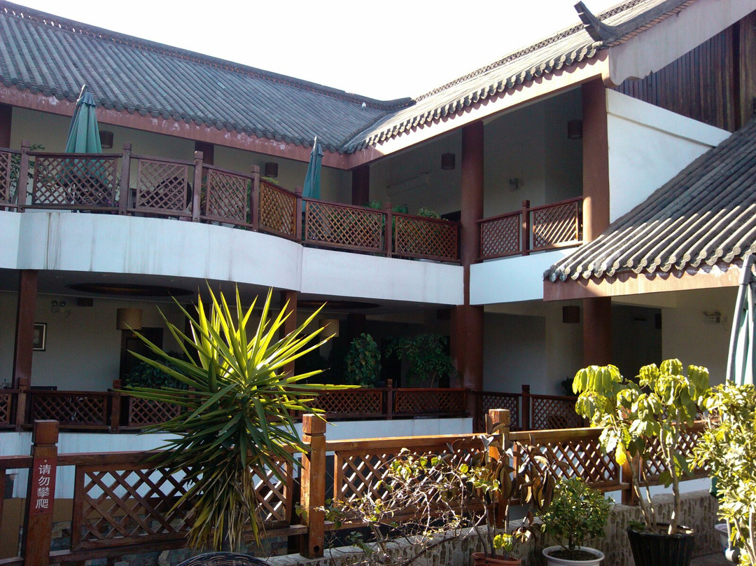 西昌碧海仙人酒店主图