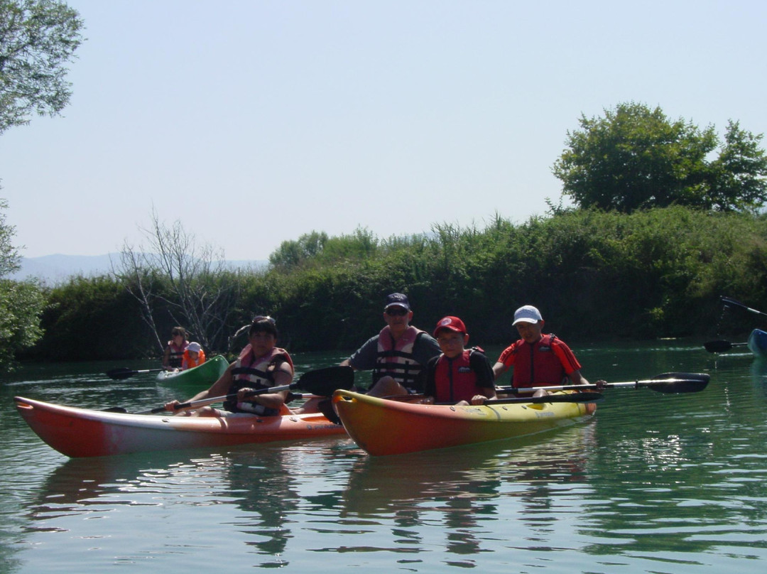 Acheron Delta Kayaking Eco Tours-Ammoudia必去景点