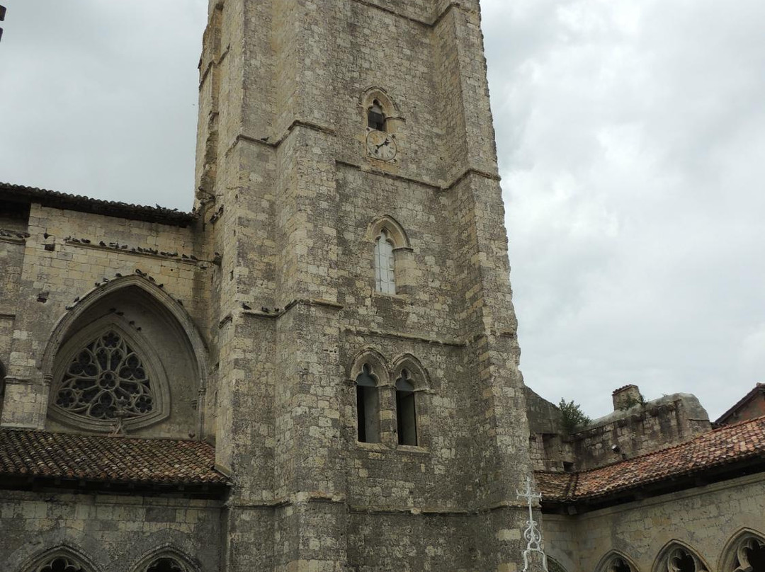 Collegiale de la Romieu景点图片