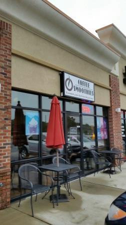 Parkton餐馆和美食-Cumberland Coffee Roasters