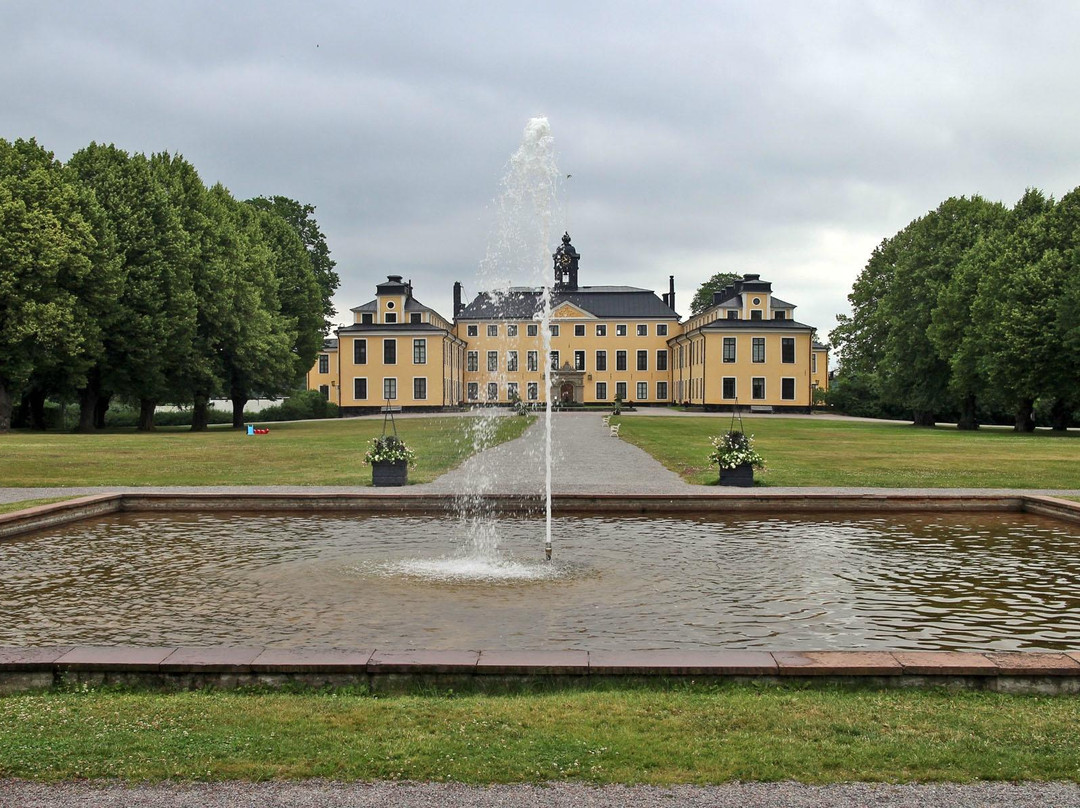 Ulriksdals Slottspark-索尔纳必去景点