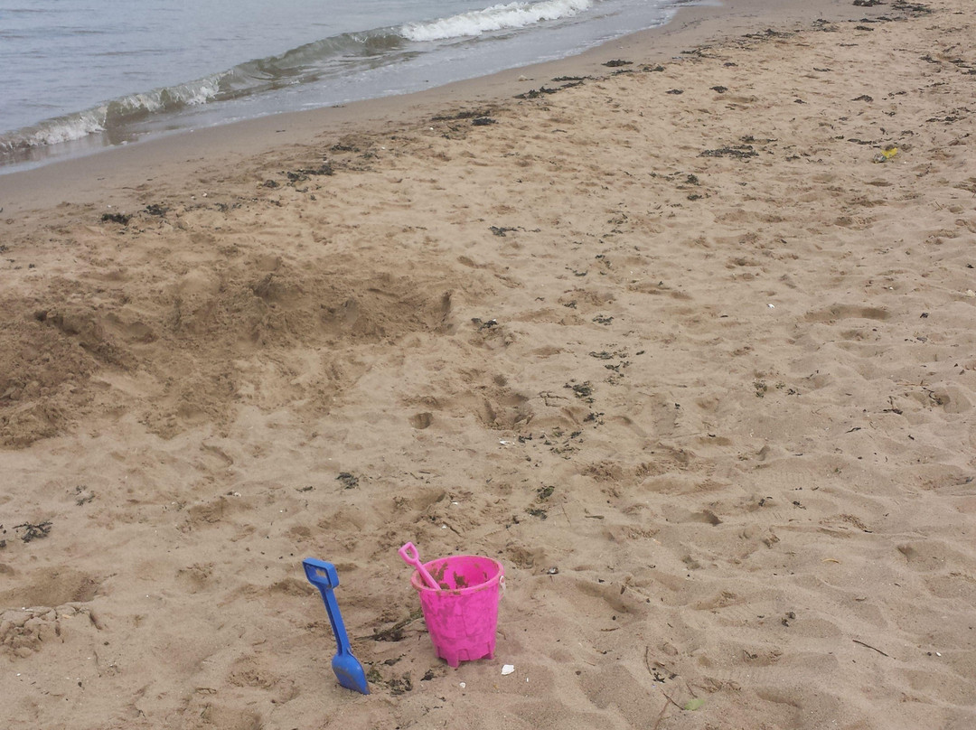 Portobello Beach-爱丁堡必去景点