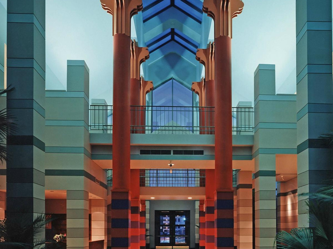 Cedar Rapids Museum of Art-锡达拉皮兹必去景点