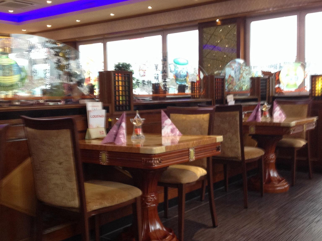 China-Restaurant Panda