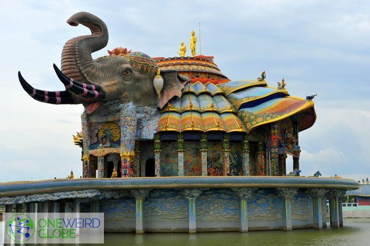 Wat Ban Rai景点图片
