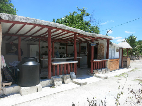 Mayaluum-考祖梅必去景点