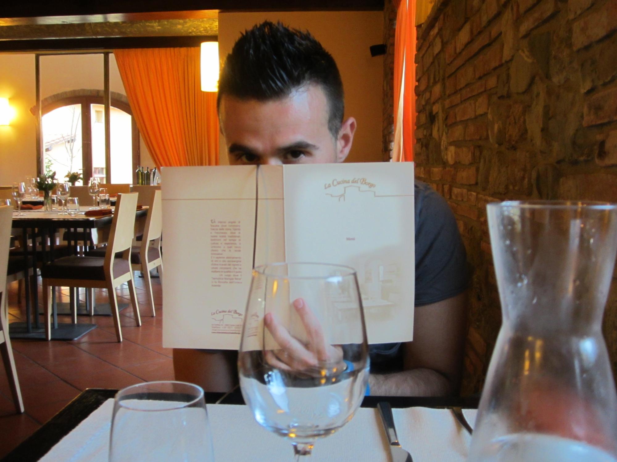 Borgo dei Lunardi-餐饮