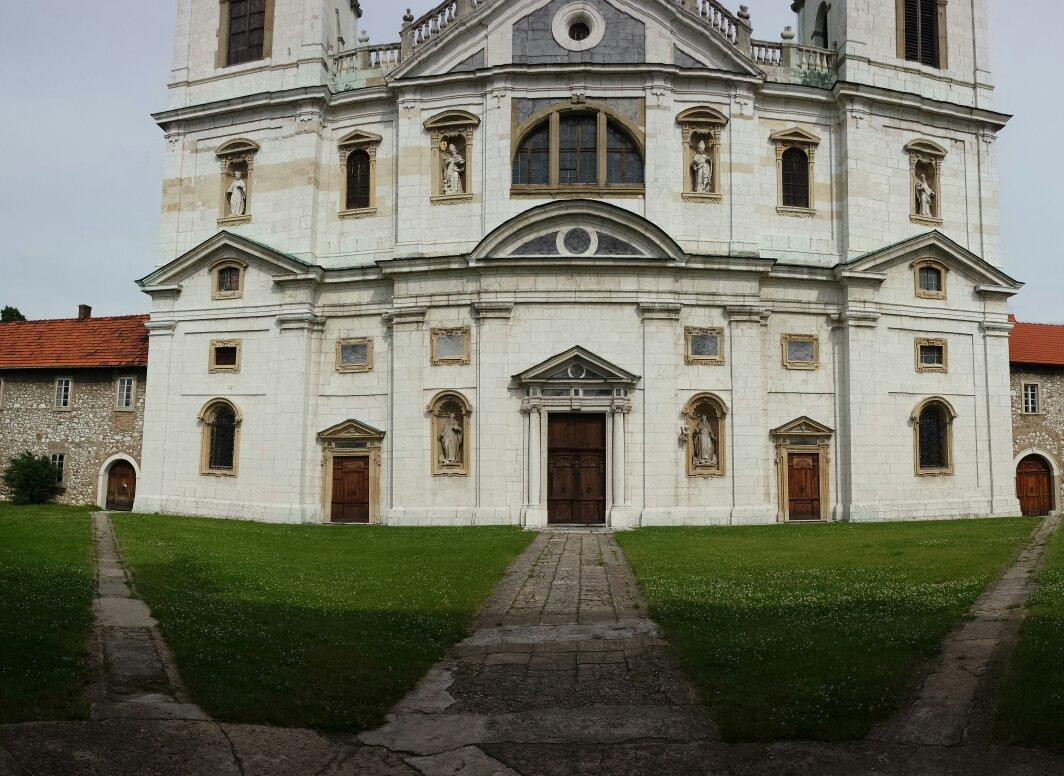 Kryspinow旅游景点-Camaldolese Hermit Monastery