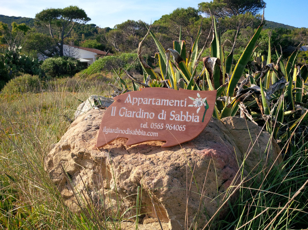 Il Giardino di Sabbia
