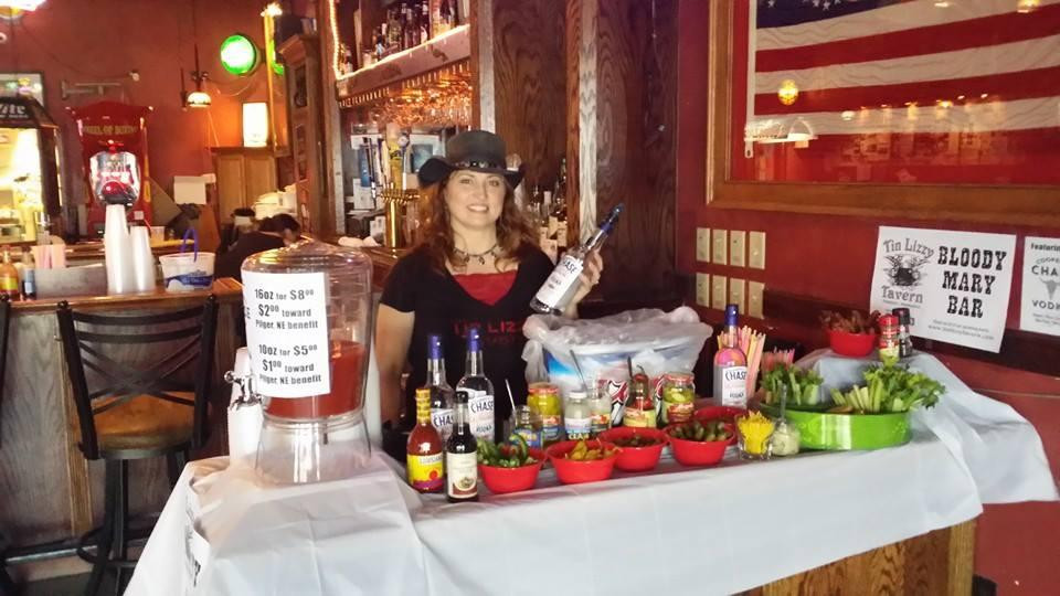 Arlington餐馆和美食-Tin Lizzy Tavern