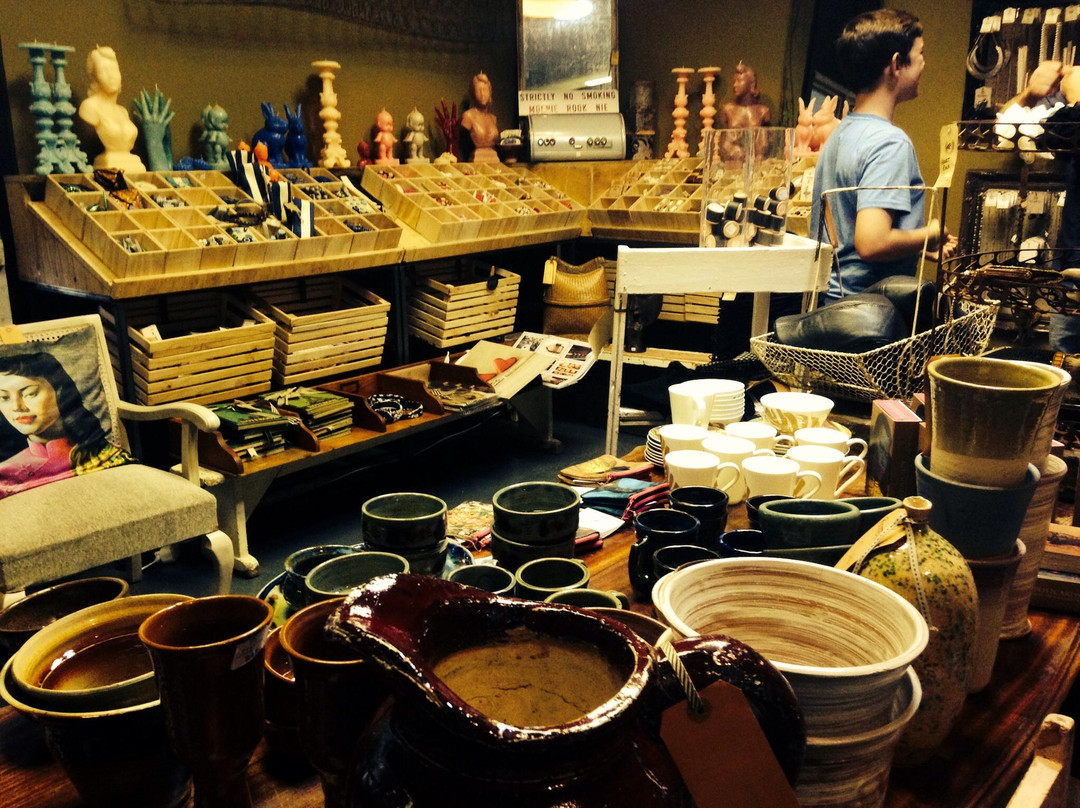 Fraai-Parys必去景点