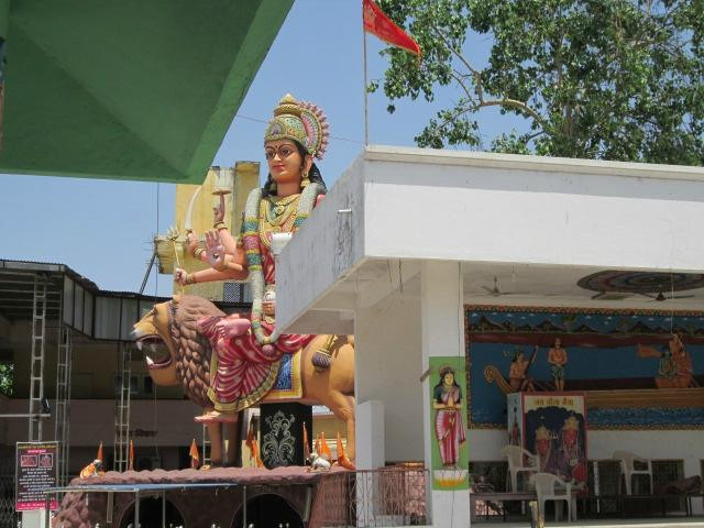 Kaila Devi Temple-Dewas必去景点